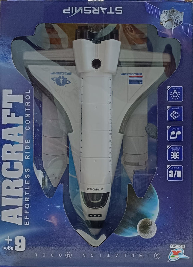 NS Aircraft Effortless Ride Control