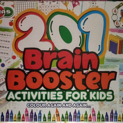 BH 201 Brain Booster