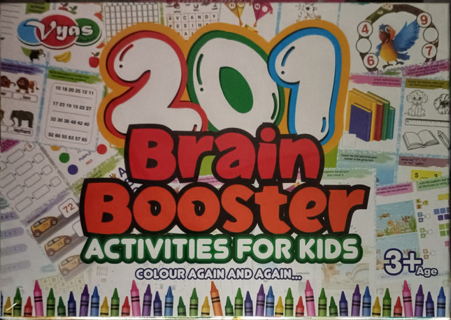 BH 201 Brain Booster