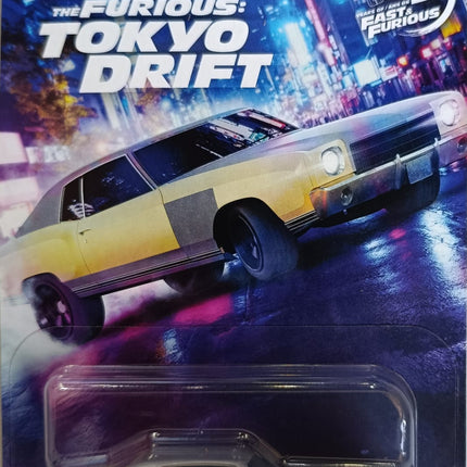 Mattel Hot Wheels Fast and Furious