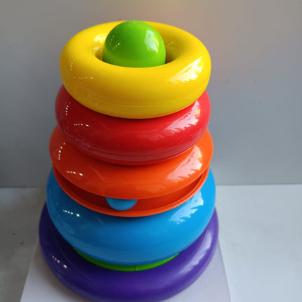 Innovador Musical Stacker