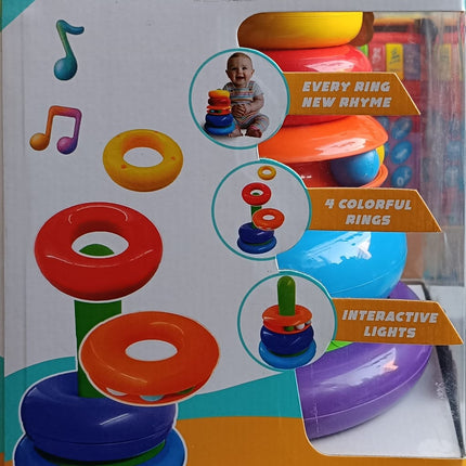 Innovador Musical Stacker