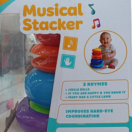 Innovador Musical Stacker