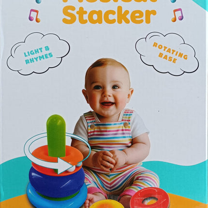 Innovador Musical Stacker
