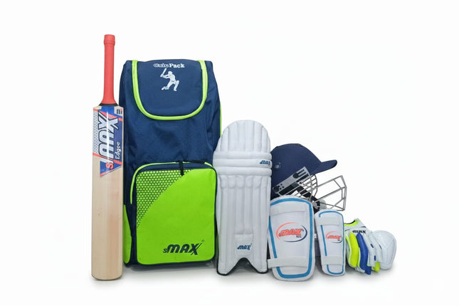 Max Complete Cricket Kit