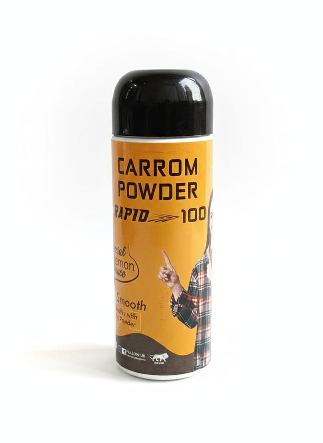 Vixen Carrom Powder Rapid 100GM