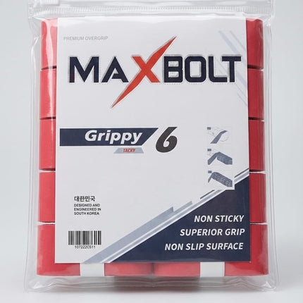 Maxbolt Grippy Tacky 6 Premium Overgrip(Pc)