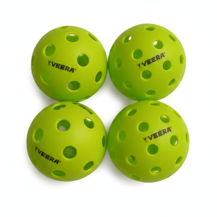 Veera Blast SL203 Pickleball Paddles With 4 Balls & Cover