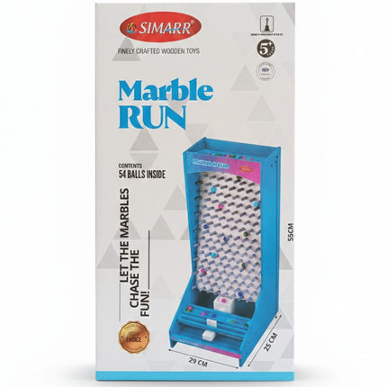 SIMRRR Marble Run