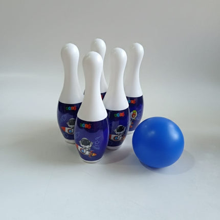 Kats 3 In 1 Toss & Bowl Set