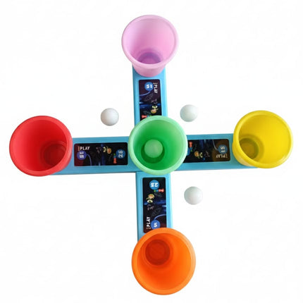 Kats 3 In 1 Toss & Bowl Set