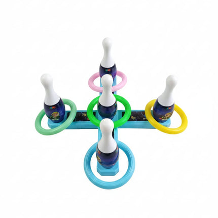 Kats 3 In 1 Toss & Bowl Set