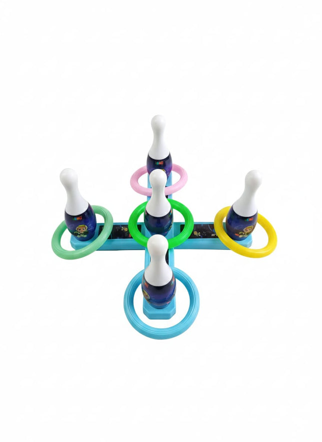 Kats 3 In 1 Toss & Bowl Set