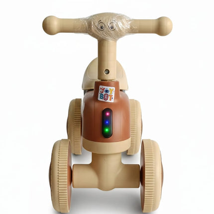 Truzo Toys Zoomie Kids Tricycle With Light & Music