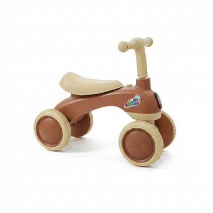 Truzo Toys Zoomie Kids Tricycle With Light & Music