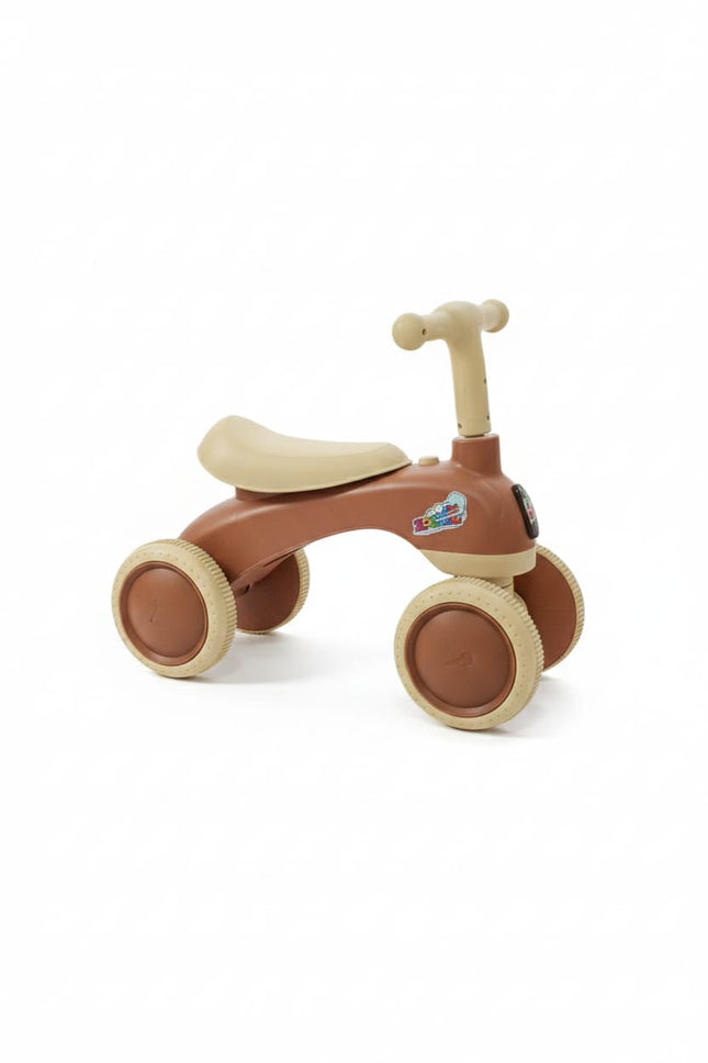 Truzo Toys Zoomie Kids Tricycle With Light & Music