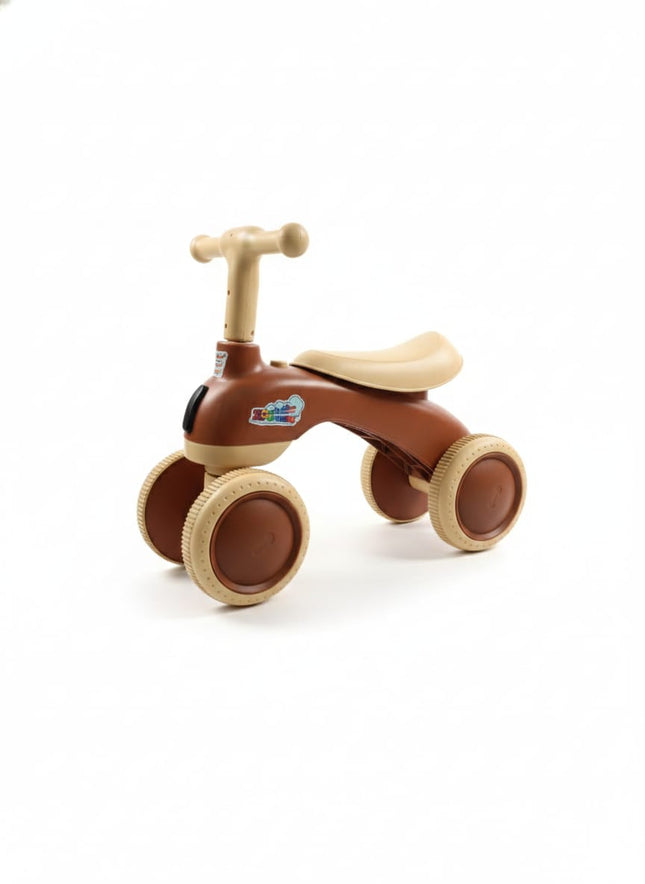 Truzo Toys Zoomie Kids Tricycle With Light & Music