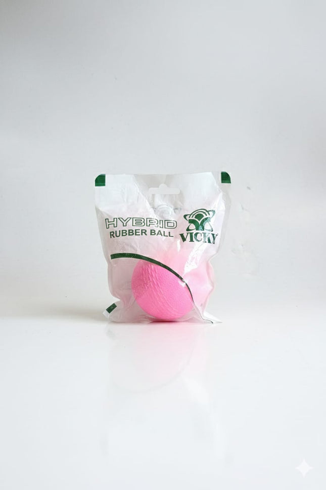 Vicky Hybrid Gully Rubber Ball