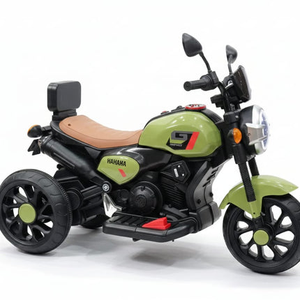 3-Wheel Kids Battery Operated Bike