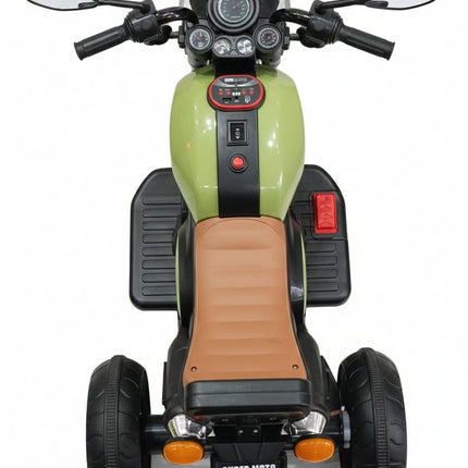 3-Wheel Kids Battery Operated Bike