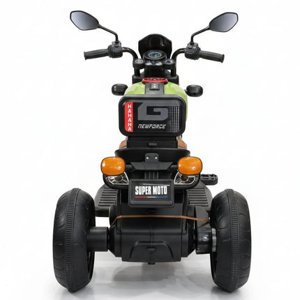 3-Wheel Kids Battery Operated Bike