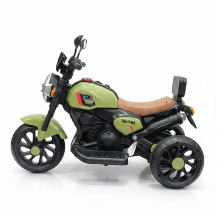 3-Wheel Kids Battery Operated Bike