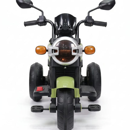 3-Wheel Kids Battery Operated Bike