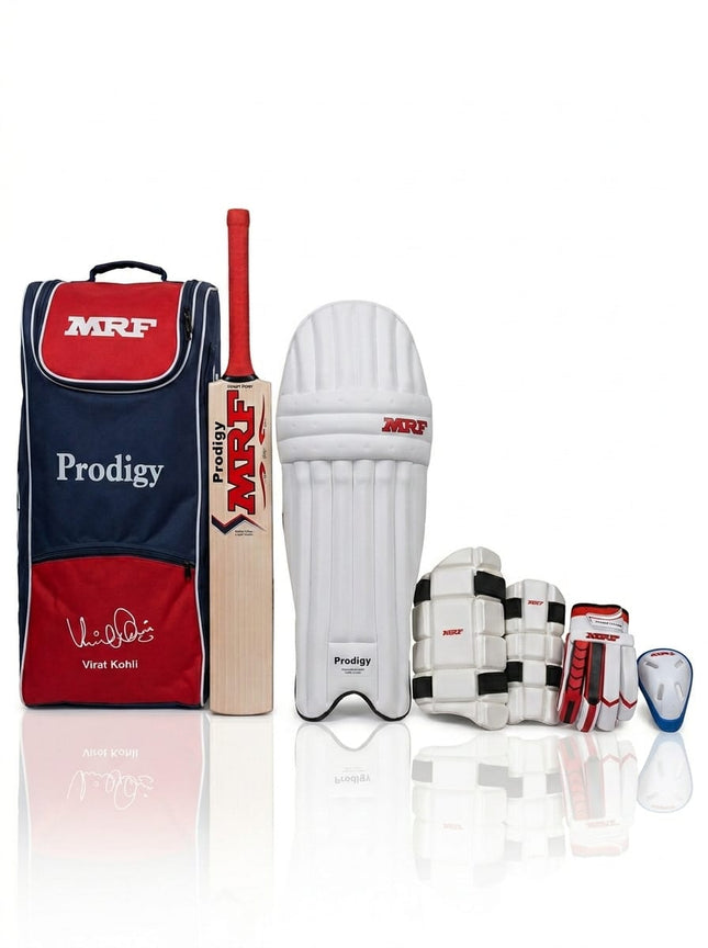 MRF Kashmir Willow Cricket Kit Bag