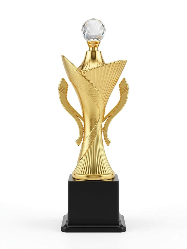 Trophy 029 With Diamond