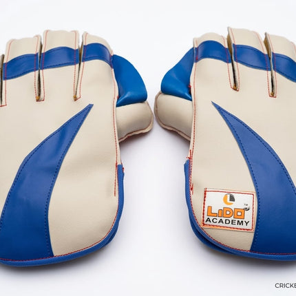 Sagar Lido Academy Wicket Keeping Gloves (Men)