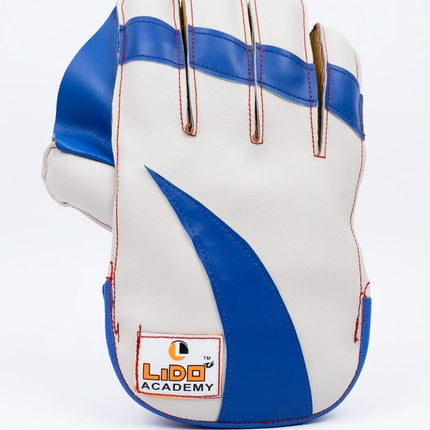 Sagar Lido Academy Wicket Keeping Gloves (Men)