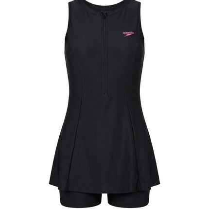 SPEEDO AF Closedback Swimdress With Boyleg