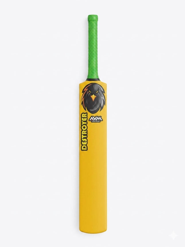 AVM Polymar Plastic Cricket Bat