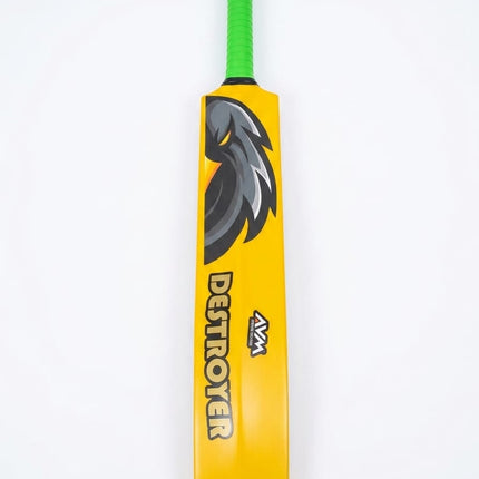 AVM Polymar Plastic Cricket Bat