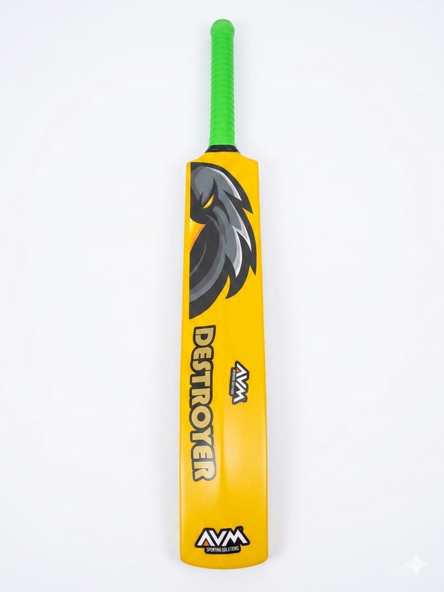 AVM Polymar Plastic Cricket Bat