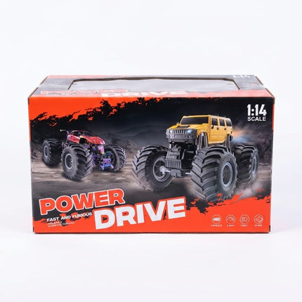 HD Power Drive Racing Car