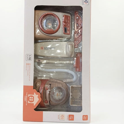 Appliance Set for Kids YH189-3S
