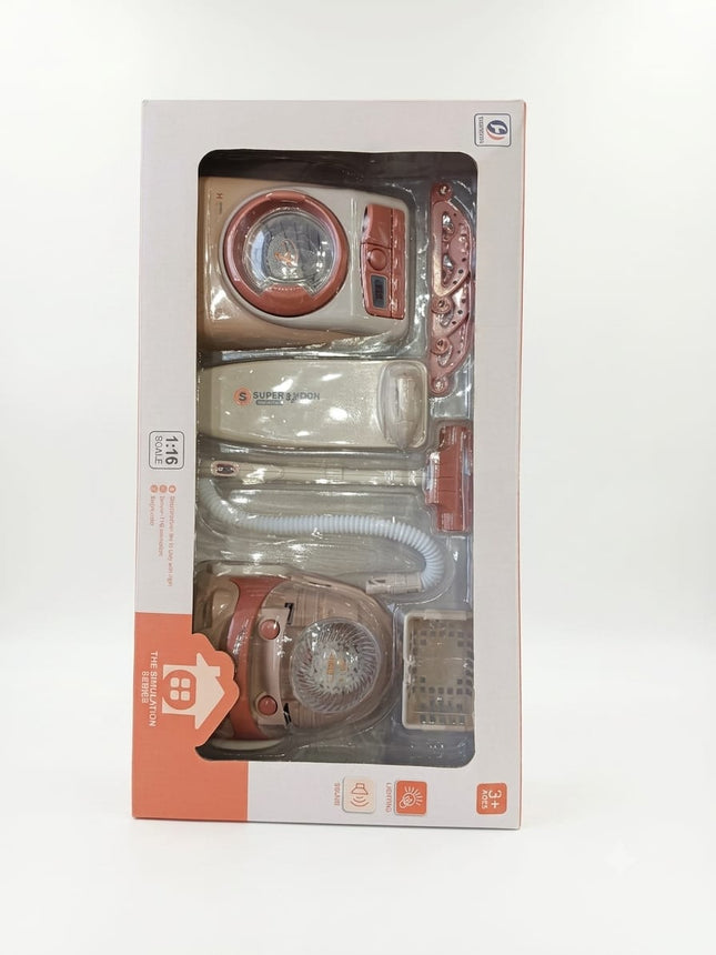 Appliance Set for Kids YH189-3S