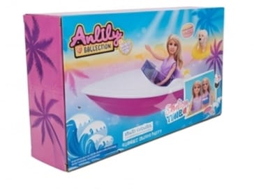 HD Doll Anlily Speedboat No.616103