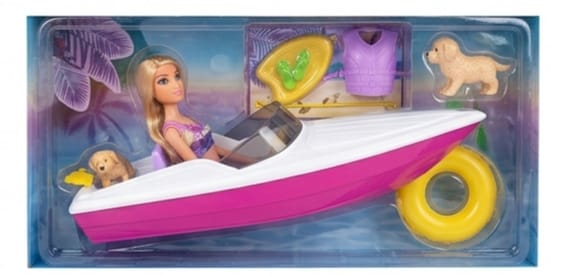 HD Doll Anlily Speedboat No.616103