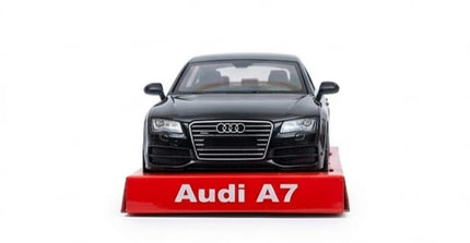 Audi A7 966 Die Cast Pull Back Collectible Car