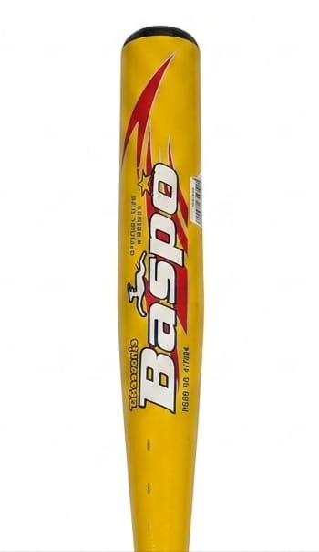 Baspo Baseball Bat Hulk