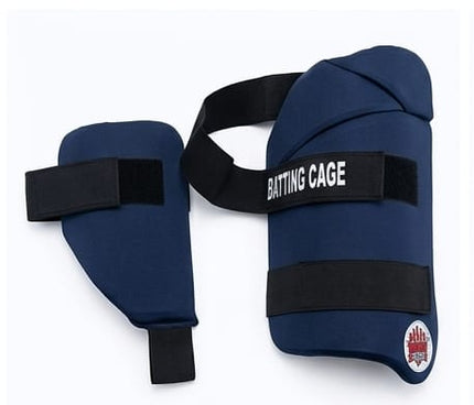 Batting Cage Combo Thigh Pad