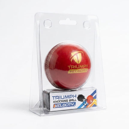 Triumph Knocking Ball Velocity