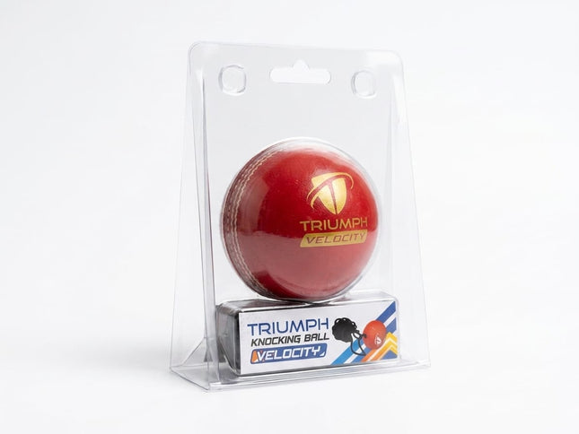 Triumph Knocking Ball Velocity