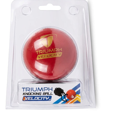 Triumph Knocking Ball Velocity