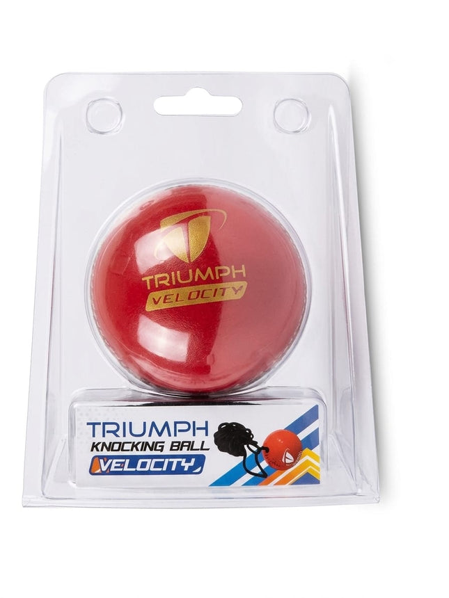 Triumph Knocking Ball Velocity