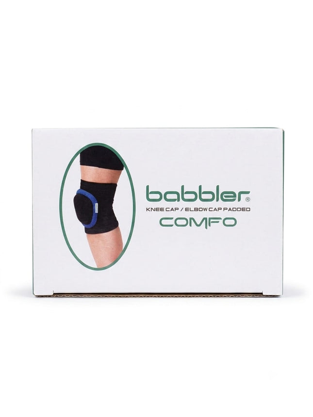 Kay Kay Babbler Knee Cap/Elbow Cap Padded (Pair)
