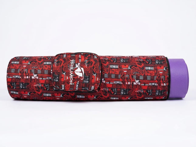 Kay Kay Triumph Printed Yoga Mat Cover
