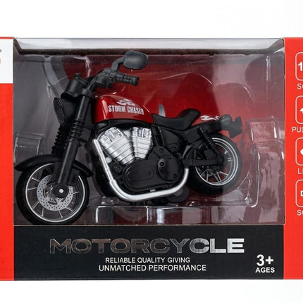 Motorcycle M.No TN-1231D